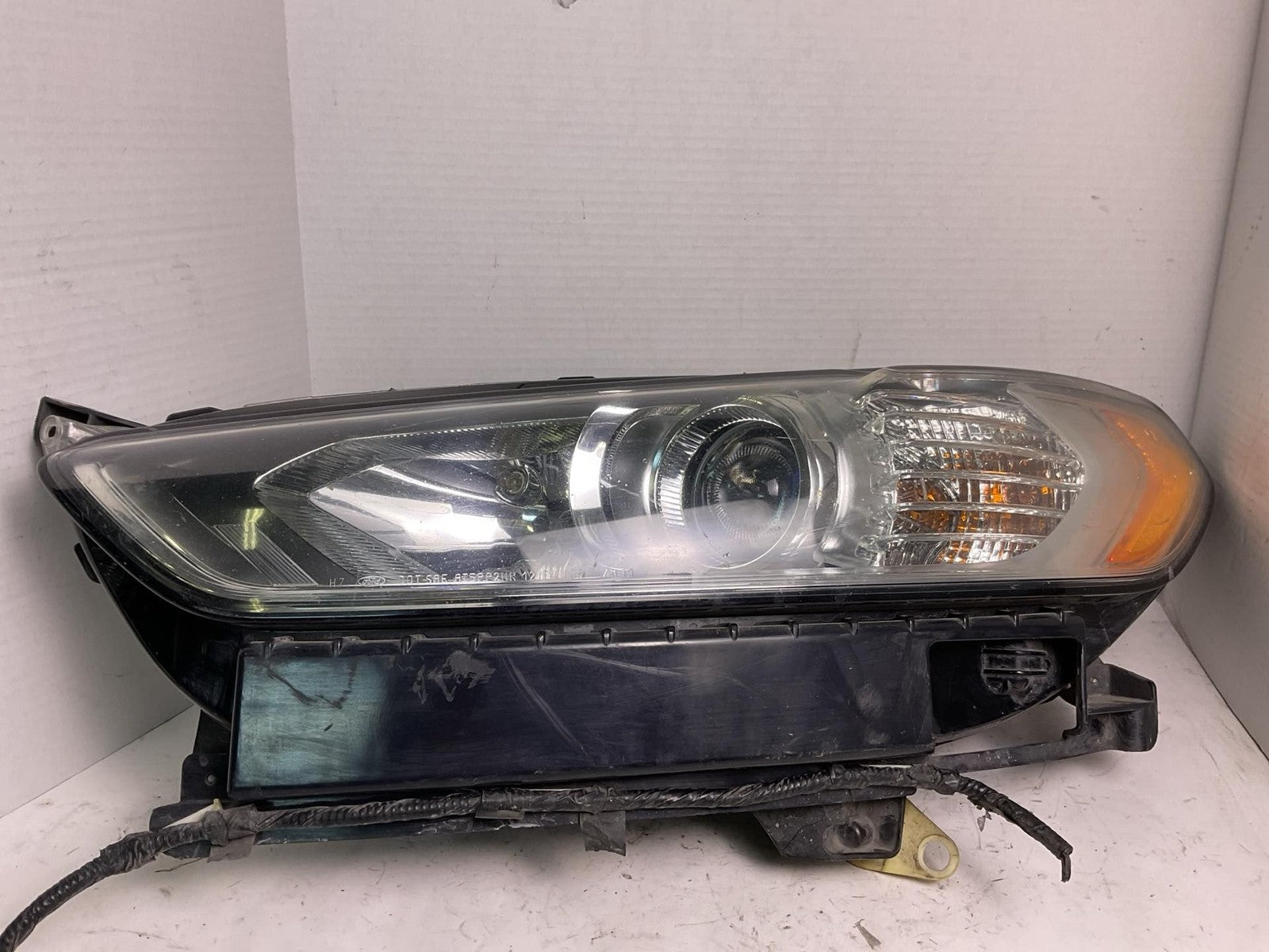 Headlamp Assembly FORD FUSION Left 13 14 15 160